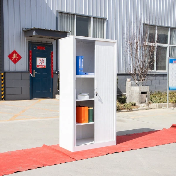 Steel Shutter Roller Tambour Sliding Door File Cabinet 36 Steel Shutter Roller Tambour Sliding Door File Cabinet 36