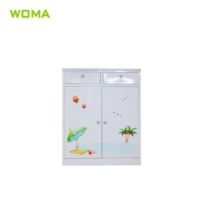 鋼の家収納キャビネット