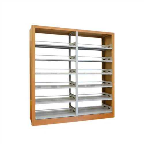 メタルブックシェルフ