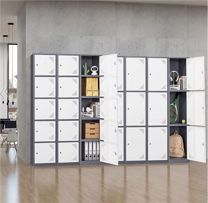 school metal locker (4)