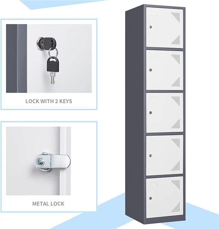 school metal locker (3)