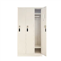 3 Door Package Locker